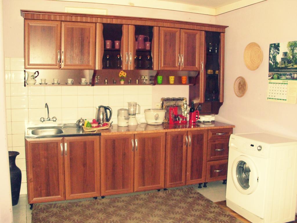The Kiwi House Ξενοδοχείο Lagodekhi Εξωτερικό φωτογραφία