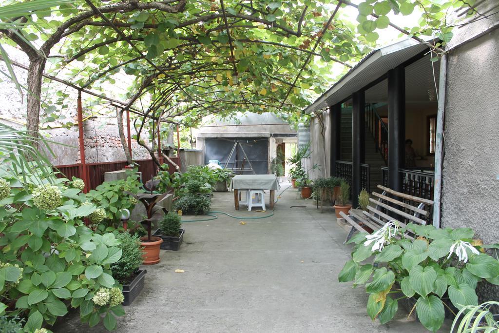 The Kiwi House Ξενοδοχείο Lagodekhi Εξωτερικό φωτογραφία