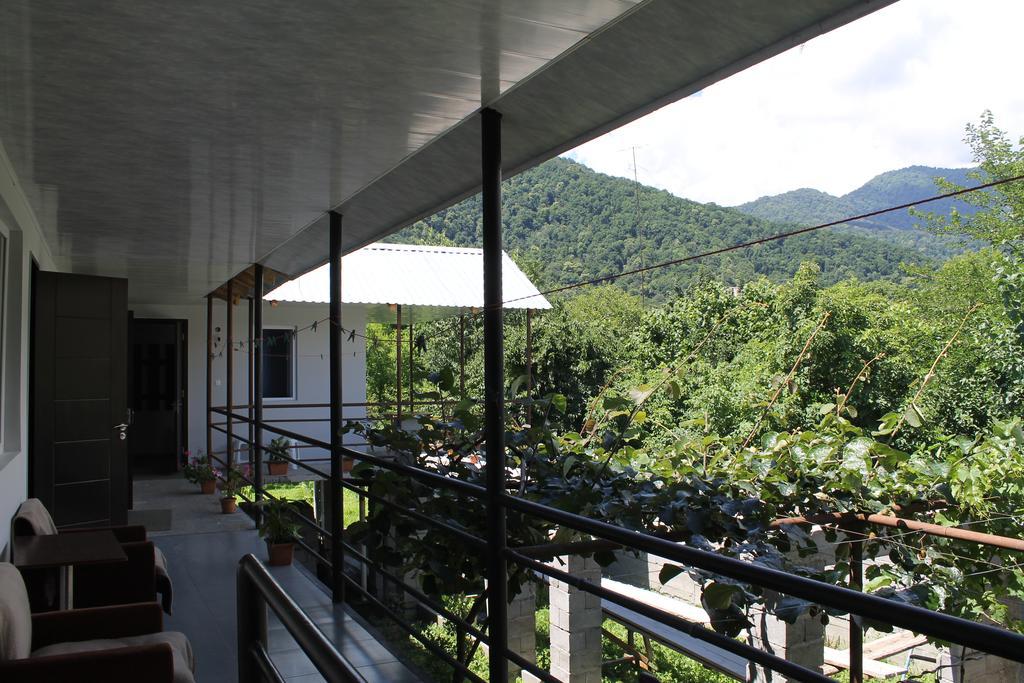 The Kiwi House Ξενοδοχείο Lagodekhi Εξωτερικό φωτογραφία