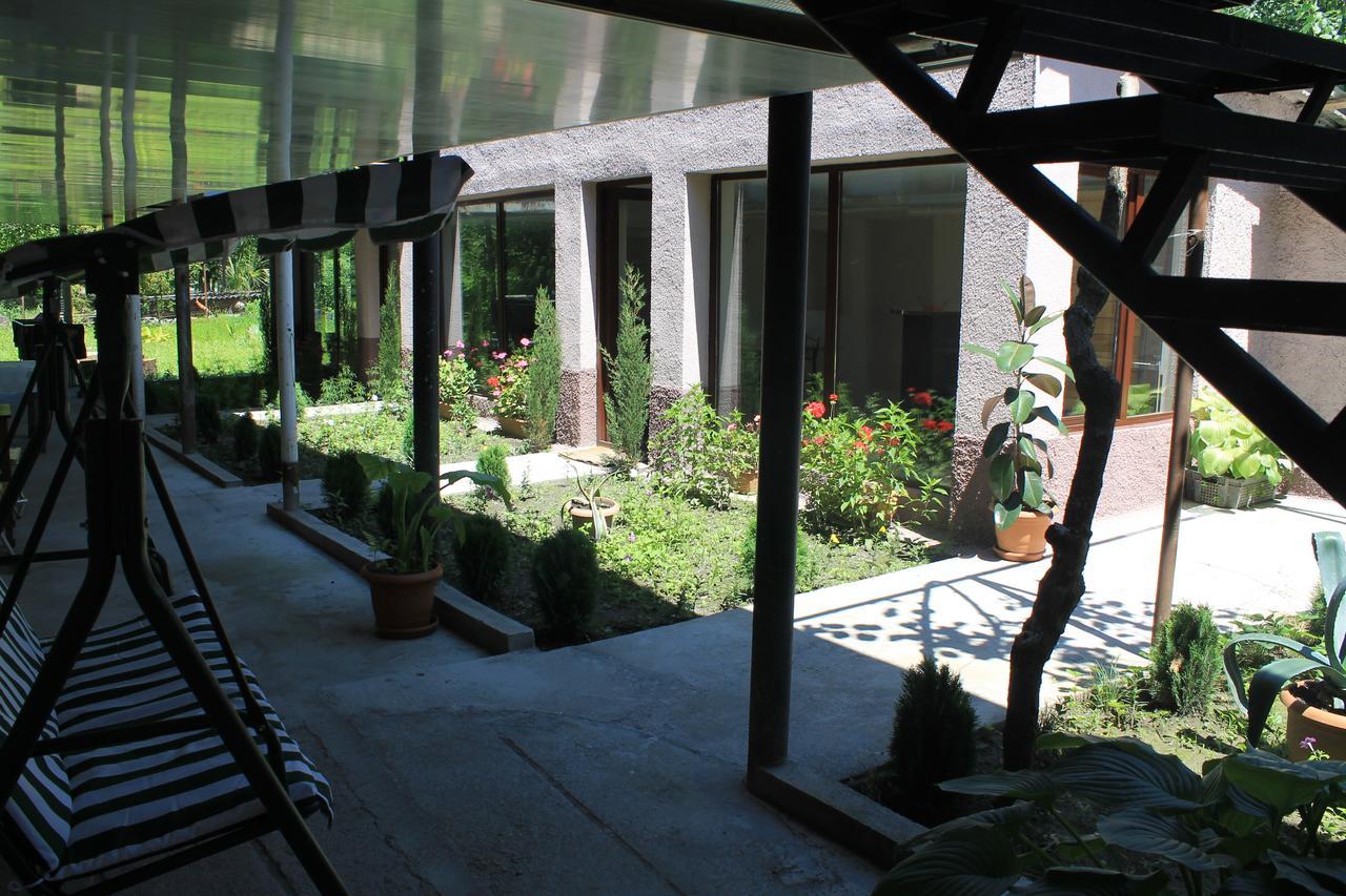 The Kiwi House Ξενοδοχείο Lagodekhi Εξωτερικό φωτογραφία