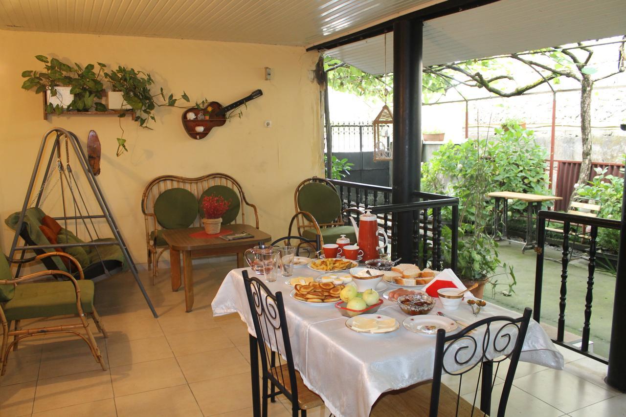 The Kiwi House Ξενοδοχείο Lagodekhi Εξωτερικό φωτογραφία