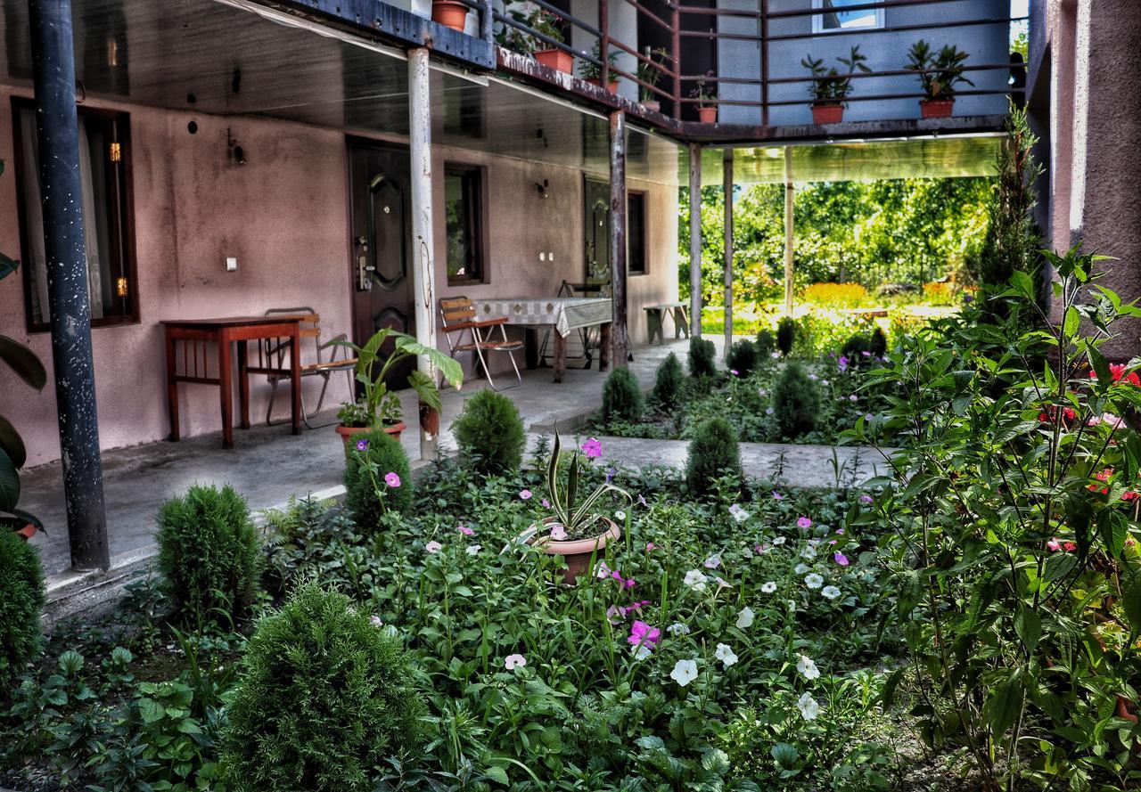The Kiwi House Ξενοδοχείο Lagodekhi Εξωτερικό φωτογραφία