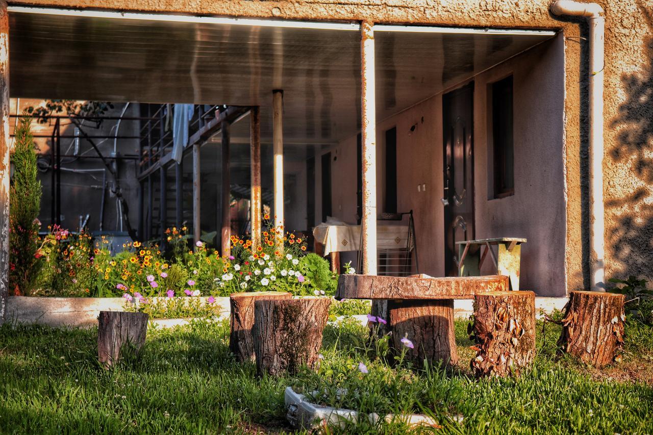 The Kiwi House Ξενοδοχείο Lagodekhi Εξωτερικό φωτογραφία