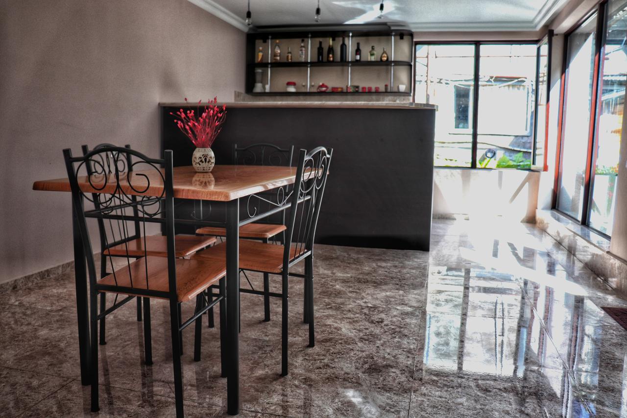 The Kiwi House Ξενοδοχείο Lagodekhi Εξωτερικό φωτογραφία