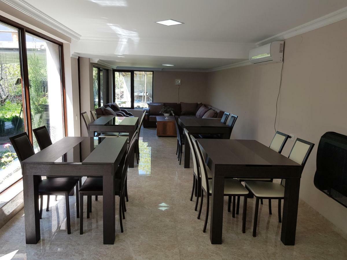 The Kiwi House Ξενοδοχείο Lagodekhi Εξωτερικό φωτογραφία