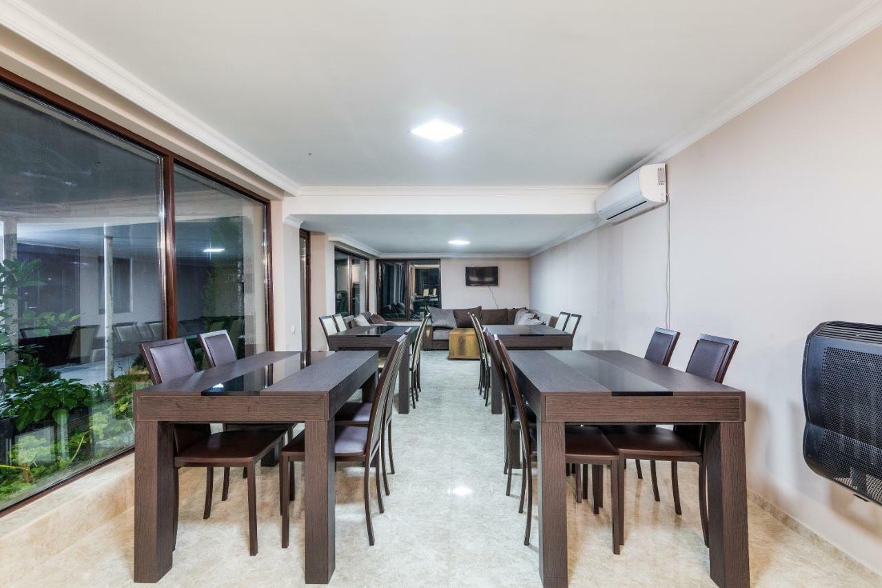 The Kiwi House Ξενοδοχείο Lagodekhi Εξωτερικό φωτογραφία