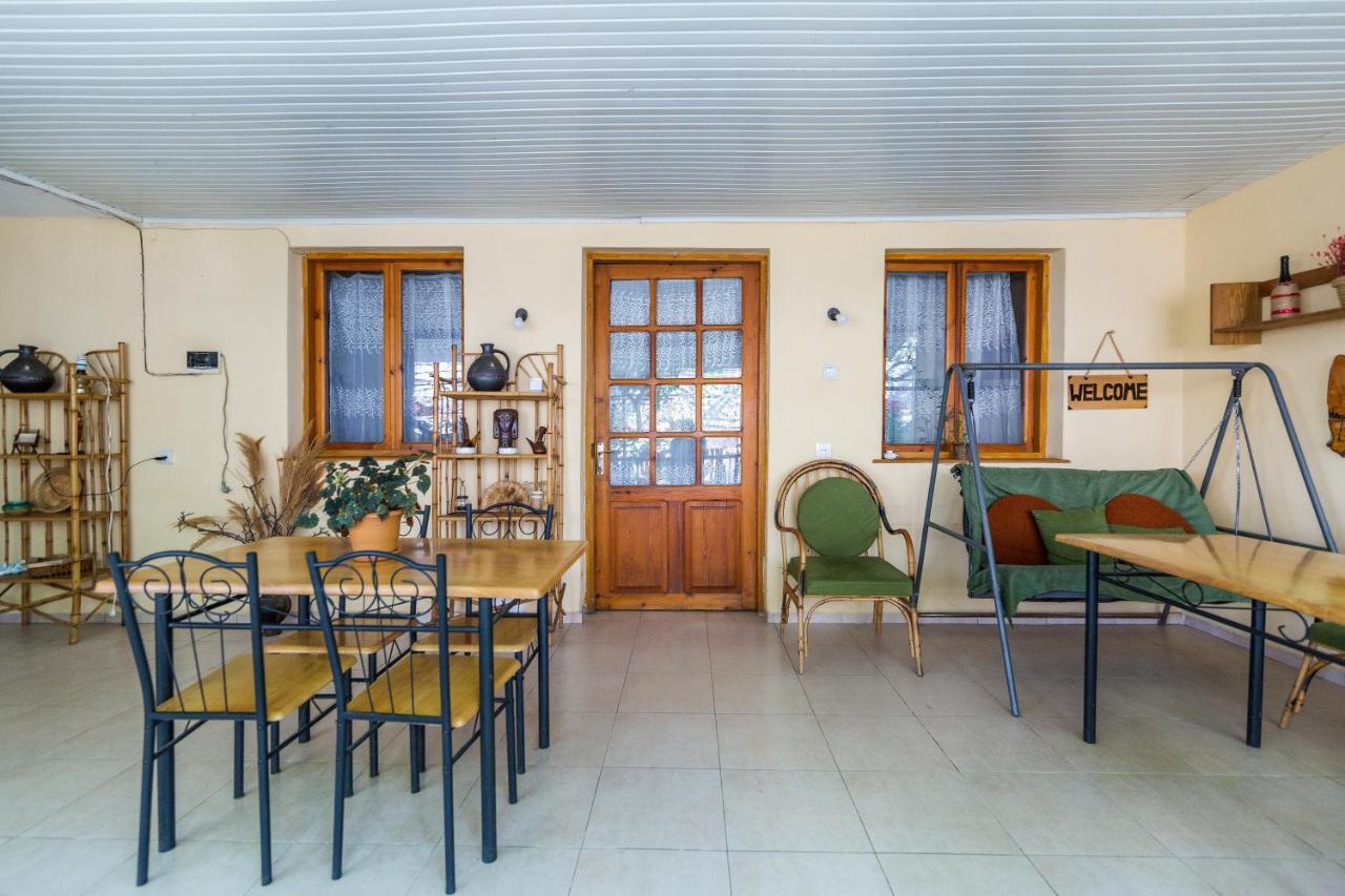 The Kiwi House Ξενοδοχείο Lagodekhi Εξωτερικό φωτογραφία