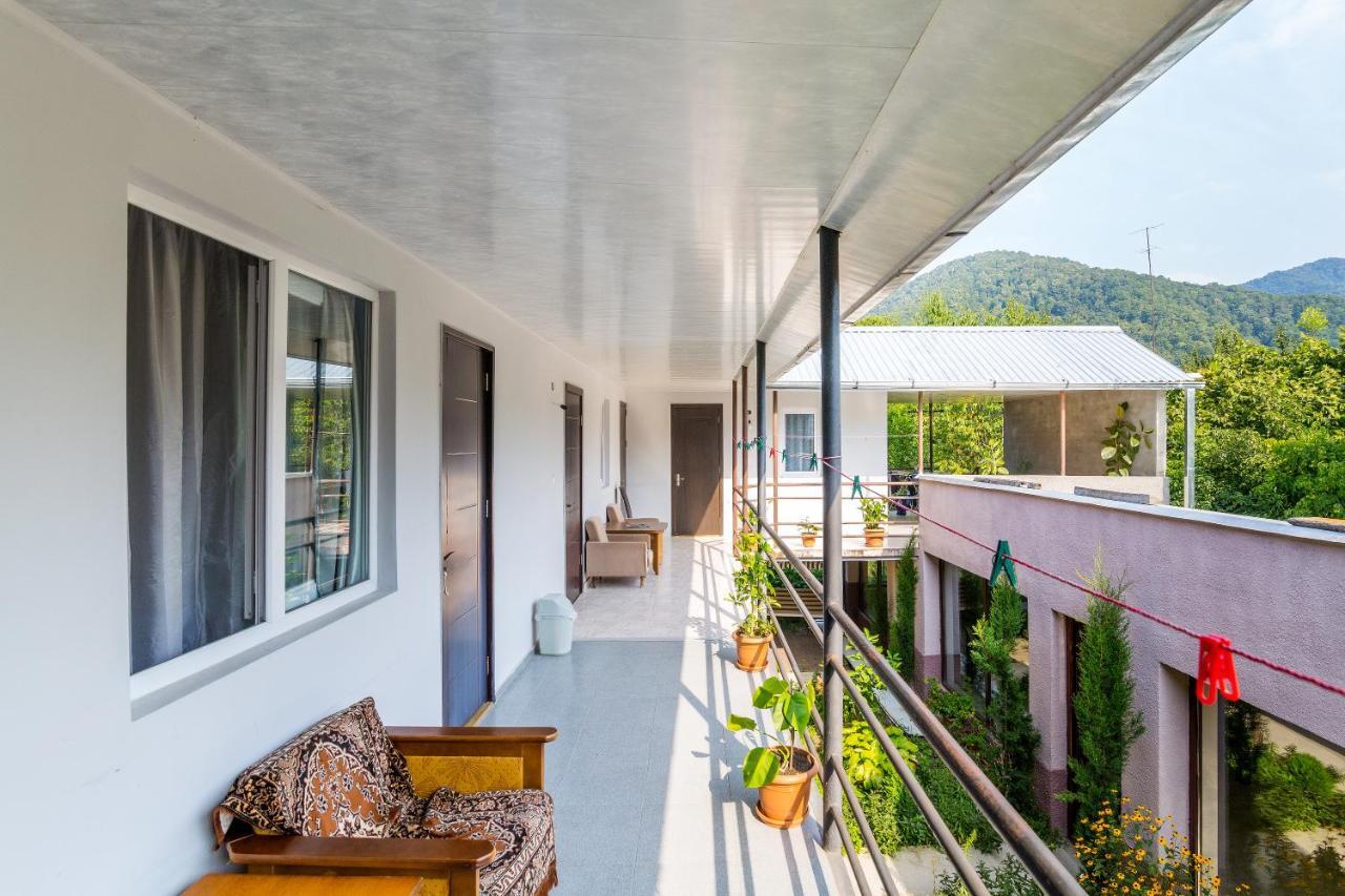 The Kiwi House Ξενοδοχείο Lagodekhi Εξωτερικό φωτογραφία